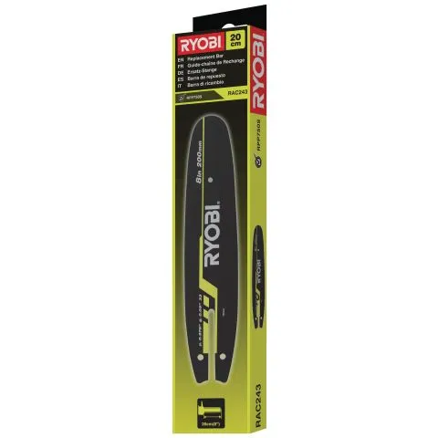 Kampanj RAC243 Ryobi Sågsvärd 20 cm
